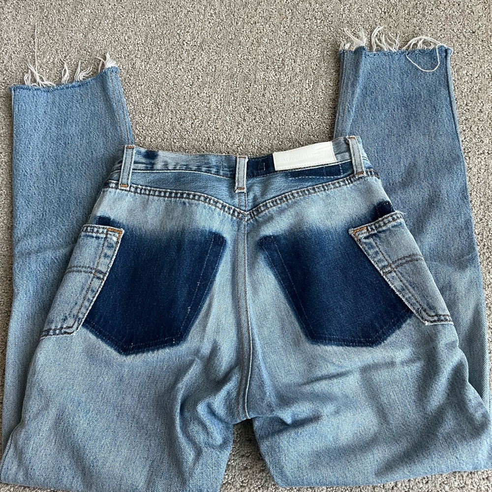 re/done levi's women 25 so cool! - Picture 5 of 7